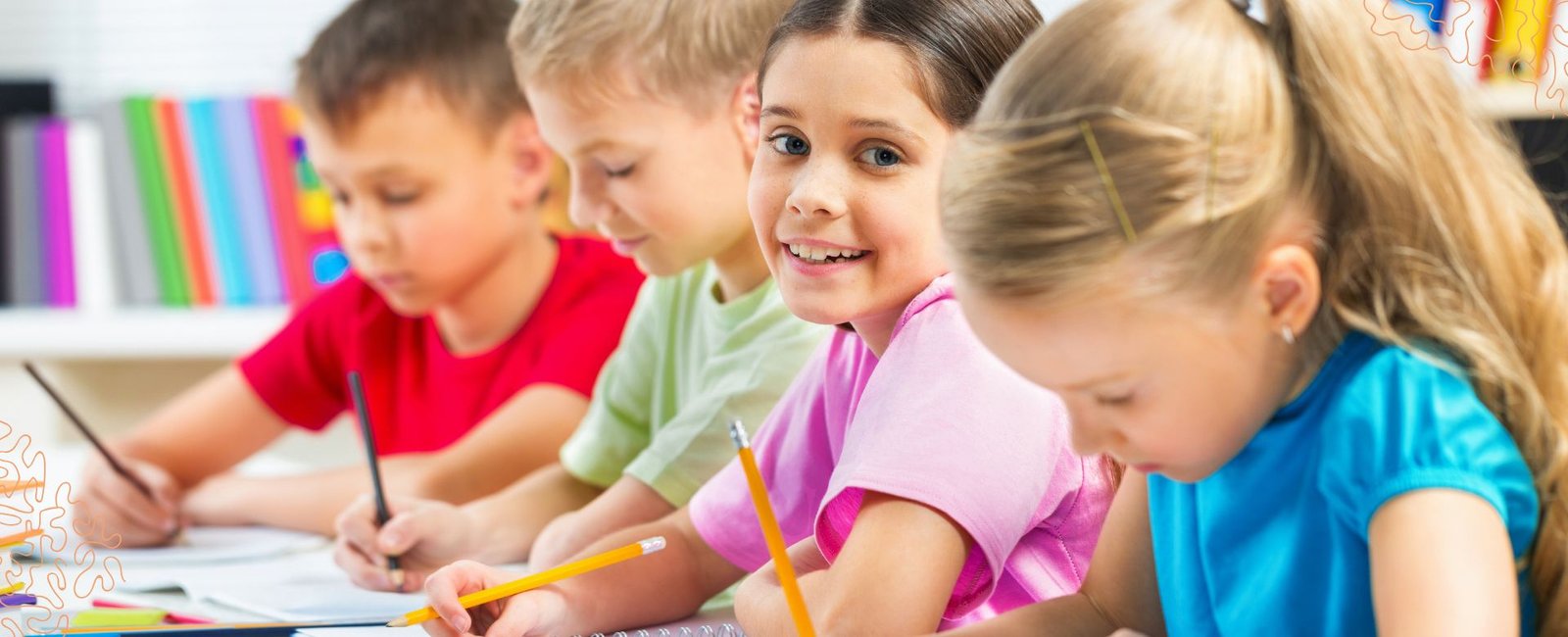 Why Should Children Start Writing at an Early Age?