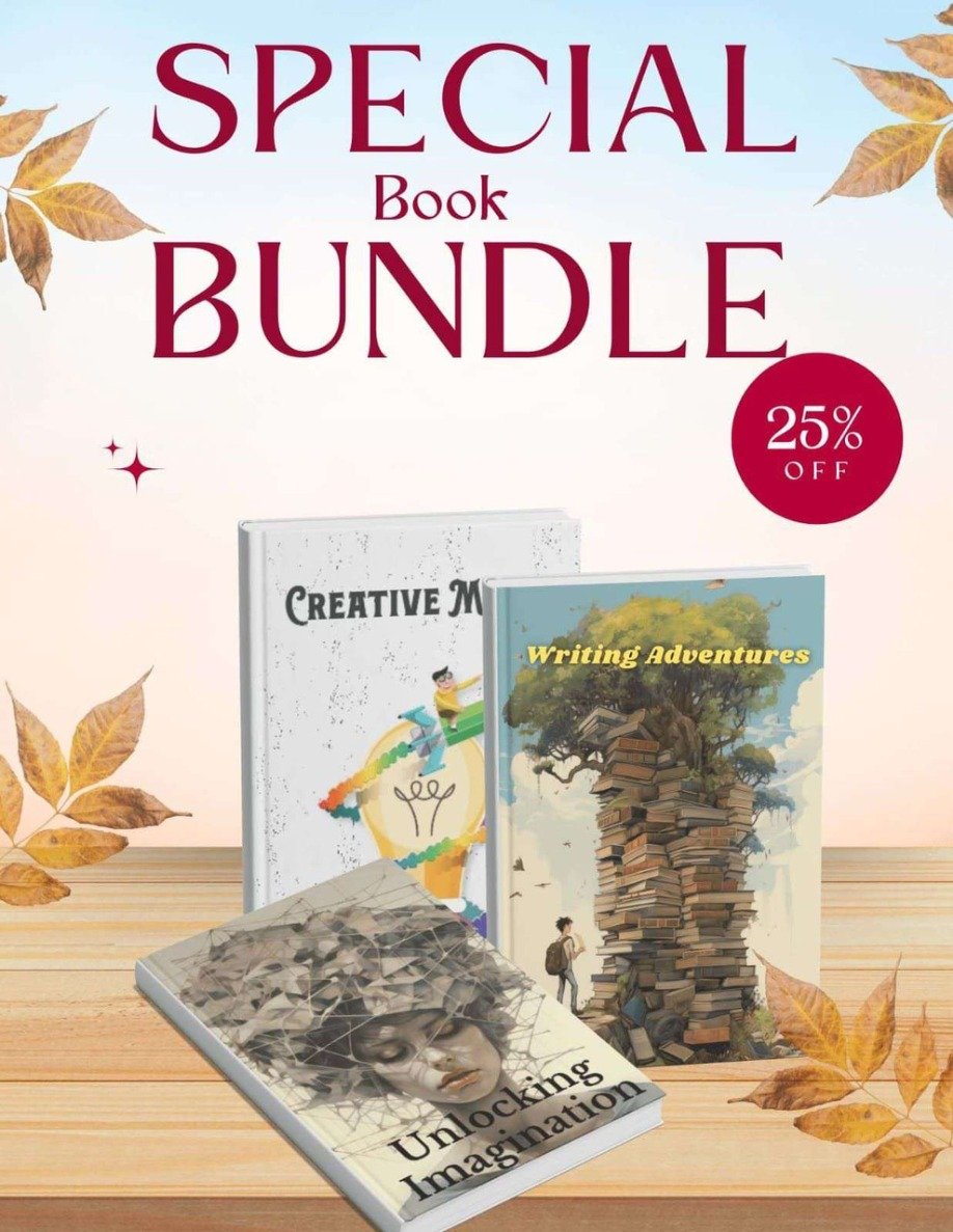 Book Bundle Off