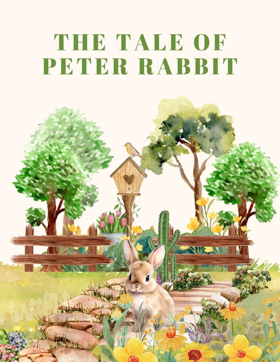 THE TALE OF PETER RABBIT