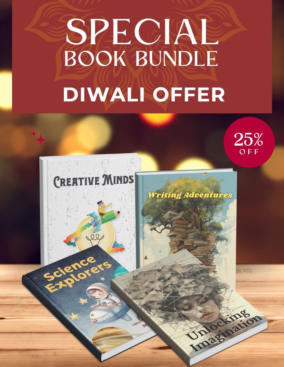 SPECIAL BOOK BUNDLE