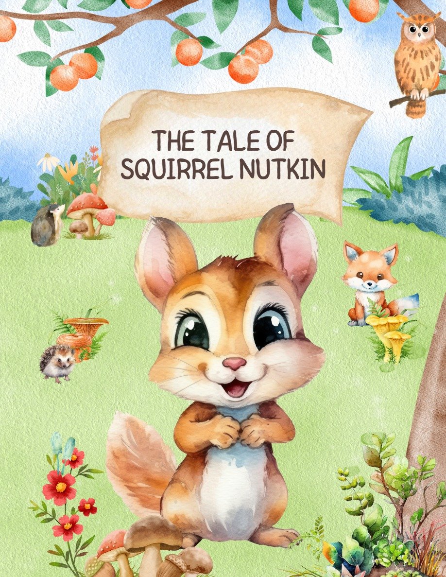 THE TALE OF SQUIRREL NUTKIN